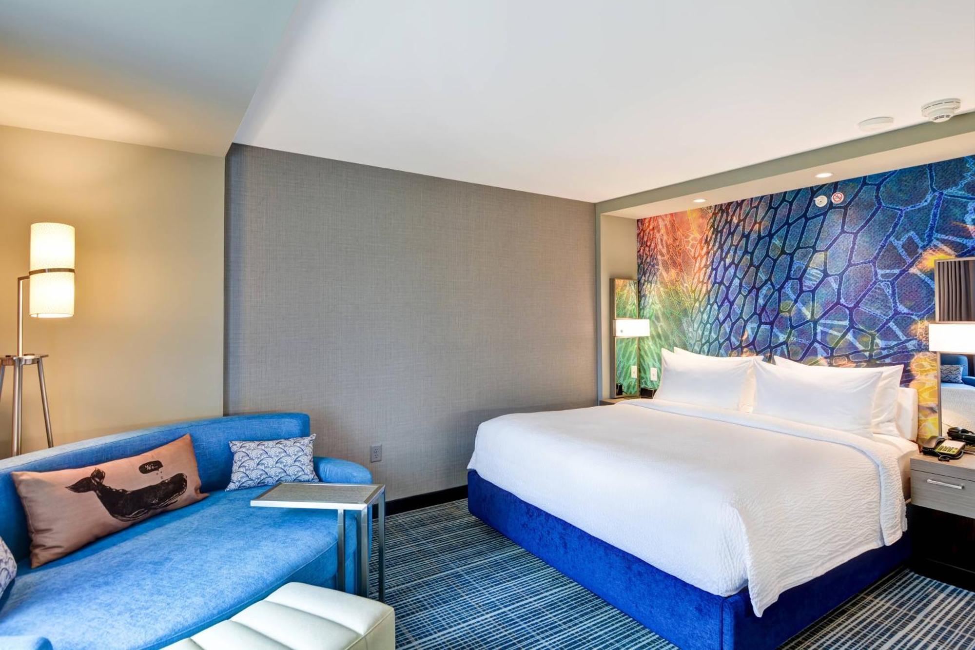Hotel Courtyard By Marriott Long Island Islip/Courthouse Complex Central Islip Esterno foto